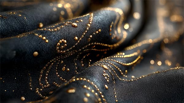 Applicazioni decorative strass e borchie Precious Line Dienpi